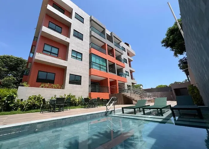 Apt Premium próx piscinas naturais